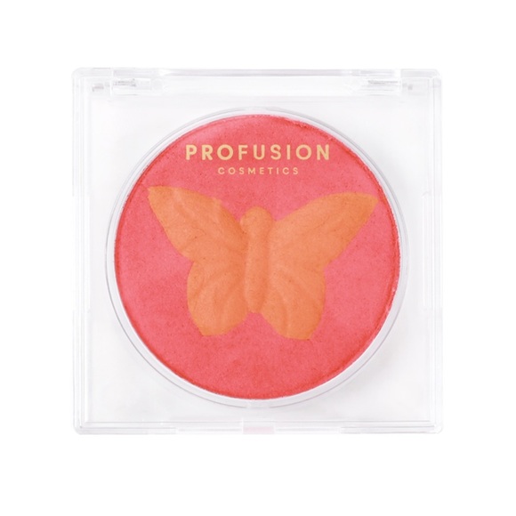 Profusion Cosmetics – Social Butterfly Soft Cloud Blush (Monarch) - Picture 2 of 5